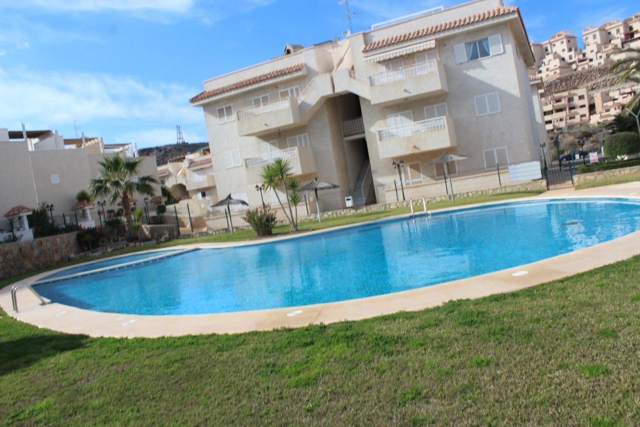 Atico De Josetxu Apartment Águilas Exterior photo